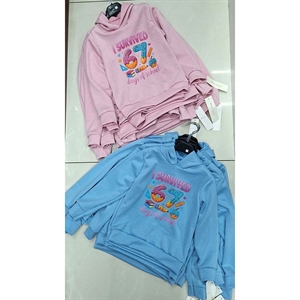 Bluza dziewczęca Masełko  6-16 lat