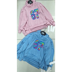 Bluza dziewczęca Masełko  6-16 lat