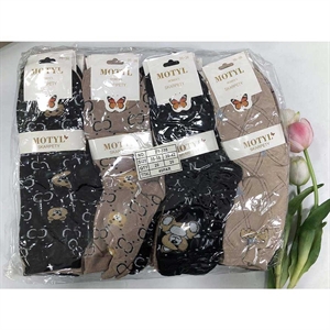 Skarpetki damskie 35-38/39-42