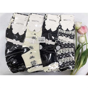 Skarpetki damskie 35-38/39-42