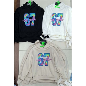 Bluza dziewczęca Masełko  6-16 lat