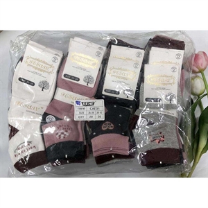 Skarpetki damskie 35-38/39-42