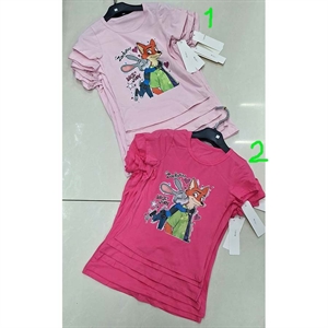 Koszulka dziewczęca  4-14 lat