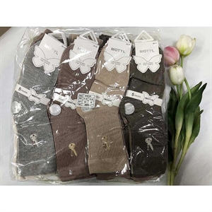 Skarpetki damskie 35-38/39-42