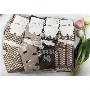 Skarpetki damskie 35-38/39-42