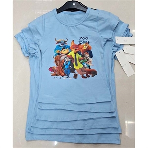 Koszulka dziewczęca  4-14 lat