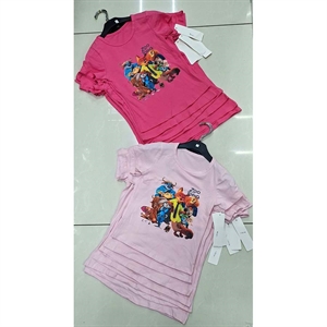 Koszulka dziewczęca  4-14 lat