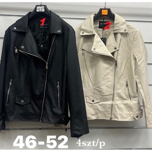 Kurtka skórzana damska 46-52