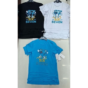 Koszulka chłopięca  6-16 lat