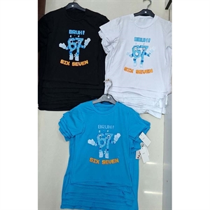 Koszulka chłopięca  6-16 lat