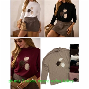 Bluzka damska produkt Polski  S/M-L/XL(36-40)