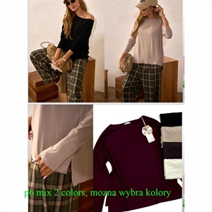Bluzka damska produkt Polski  S/M-L/XL(36-40)