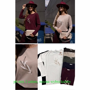 Bluzka damska produkt Polski  S/M-L/XL(36-40)