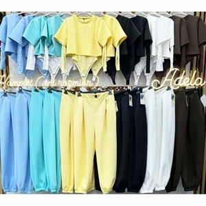 Komplet damski produkt Włoski