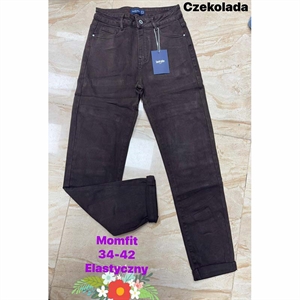 Jeansy mom fit  34-42