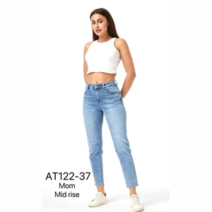 Jeansy damskie  XS-XL