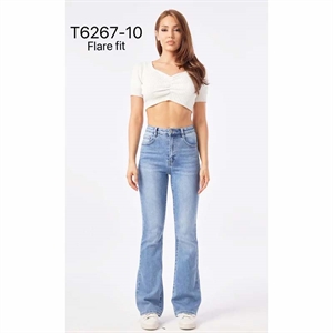 Jeansy damskie  XS-XL