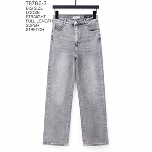 Jeansy damskie Big Size  38-48