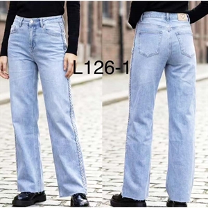 Jeansy damskie  XS-XL