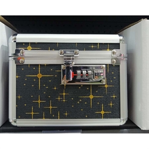 Kuferek na kosmetyki