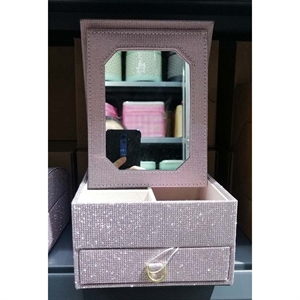 Kuferek na kosmetyki