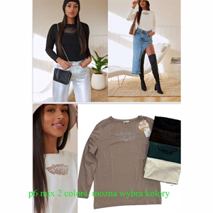 Bluzka damska produkt Polski  36-40(44-48)