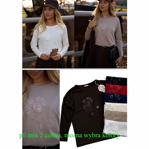 Bluzka damska produkt Polski  36-40(44-48)