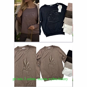 Bluzka damska produkt Polski  S/M-L/XL(36-40)