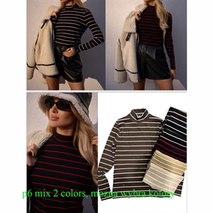 Bluzka damska produkt Polski  S/M-L/XL(36-40)