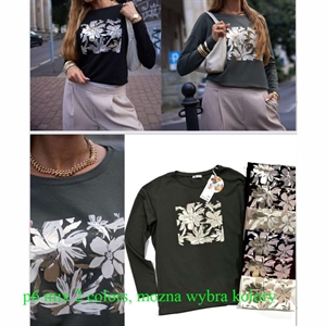 Bluzka damska produkt Polski  36-40(44-48)