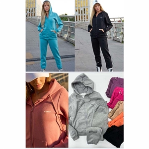 Komplet dresowy damski produkt Polski  S/M-M/L(36-38)