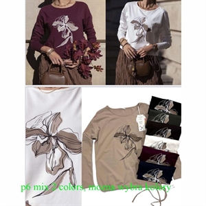 Bluzka damska produkt Polski  36-40(44-48)