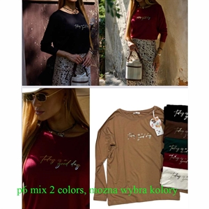 Bluzka damska produkt Polski  36-40(44-48)