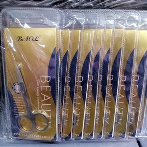 Zestaw do paznokci - nożyczki