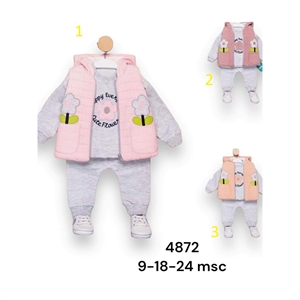 Komplet niemowlęcy - produkt Turecki 9-24m