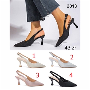 Czółenka damska 36-41