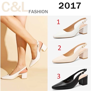 Sandały na obcasie damskie 36-41