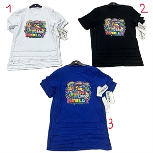 Koszulka chłopięca (6-16)