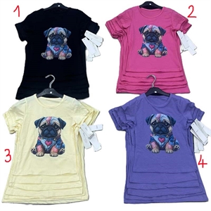 Koszulka dziewczęca (6-16)