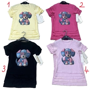 Koszulka dziewczęca (6-16)