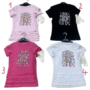 Koszulka dziewczęca (6-16)