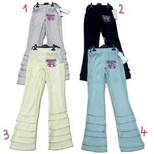 Legginsy dziewczęce (6-16)