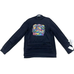 Bluza chłopięca z kapturem (6-16)