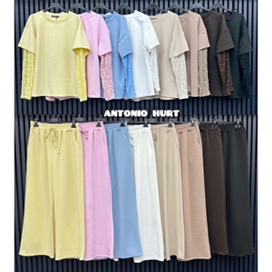 Komplet damski - Produkt Włoski