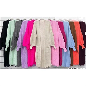 Kardigan damski - Produkt Włoski