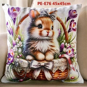 Poszewka na poduszkę 45cm x 45cm