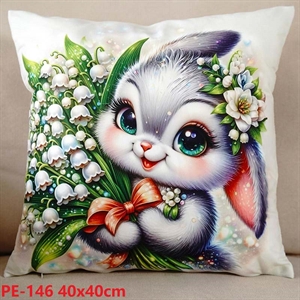 Poszewka na poduszkę 40cm x 40cm