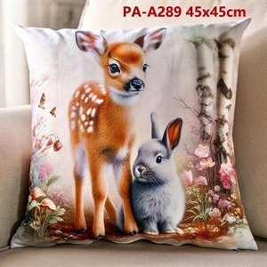 Poszewka na poduszkę 45cm x 45cm