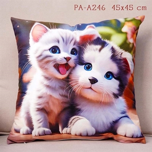 Poszewka na poduszkę 45cm x 45cm