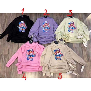 Bluza dziewczęca  6-16 lat